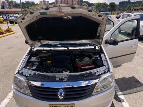 Renault Logan Expression 1.6 Mt 2014
