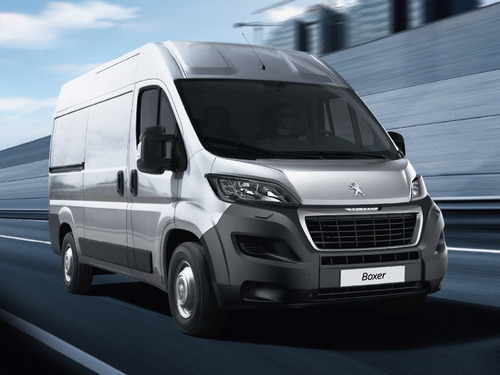 Peugeot Boxer 2.2 Hdi 435lh Premium