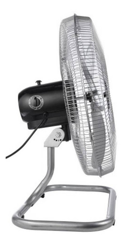 Ventilador Peabody Pe-vp150 20 130w 3 Paletas De Metal Color de la estructura Negro Diámetro 20