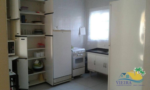 Imagem 11 de 18 de Casa Residencial À Venda, Cibratel Ii, Itanhaém. - Ca0271