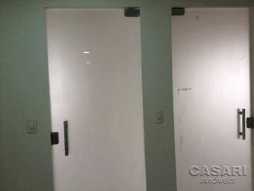 Sala Comercial À Venda, Jardim Três Marias, São Bernardo Do Campo - Sa3593. - Sa3593