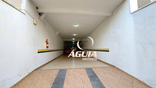 Imagem 2 de 30 de Cobertura Com 3 Dormitórios À Venda, 84 M² + 84 M² Por R$ 522.000 - Vila Pires - Santo André/sp - Co1002