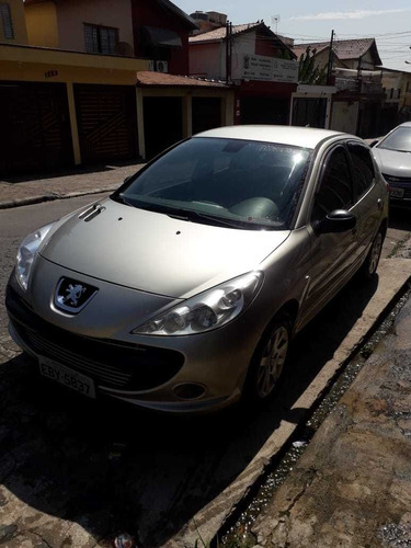 Imagem 10 de 13 de Peugeot 207 2009 1.6 16v Xs Flex 5p