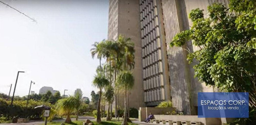 Imagem 4 de 20 de Laje Corporativa Para Alugar, 945m² Por R$ 89.818/mês - Vila Nova Conceição - São Paulo/sp - Lj0811