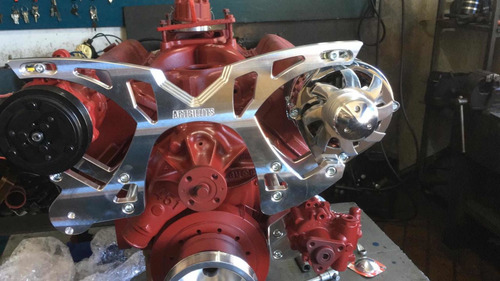 Imagem 17 de 17 de Ford 1932 Motor V8 302 100% Lata