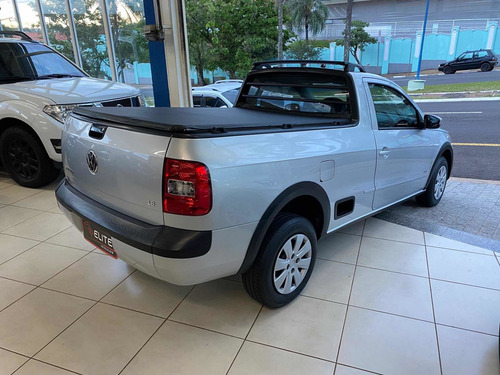 Imagem 6 de 8 de Volkswagen Saveiro 2013 1.6 Cab. Simples Total Flex 2p