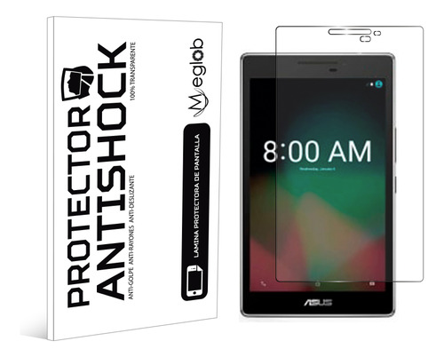 Protector Pantalla Antishock Para Tablet Asus Zenpad 8 M800m