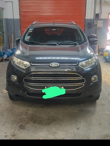 Ford Ecosport 1.6 Titanium 110cv 4x2