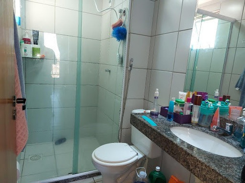 Imagem 10 de 20 de Apartamento Com 3 Dormitórios À Venda, 68 M² Por R$ 289.000,00 - Serrinha - Fortaleza/ce - Ap1232
