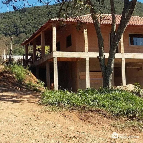 Chácara Com 2 Dormitórios À Venda, Bairro Maranhão Com 2600 M² Por R$ 350.000 - Laranjeiras - Caldas/mg - Ch0056