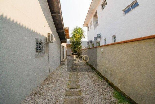 Imagem 6 de 10 de Casa Com 3 Dormitórios E Uma Clinica Cormecial Em Frente - Biguaçuente - Ca0788