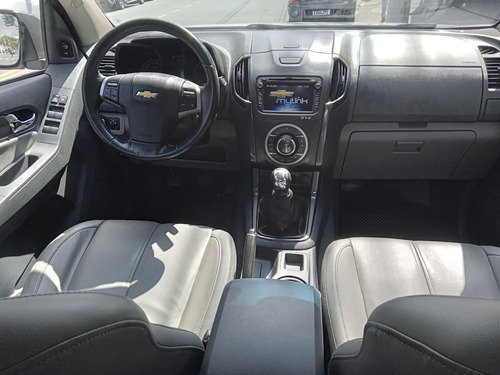 Imagem 7 de 11 de Chevrolet S-10 Cd. Ltz 2.4 Flex