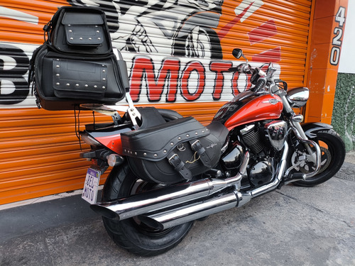 Suzuki Boulevard M800 2011 Com 79 Mil Km