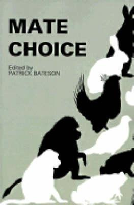 Libro Mate Choice - Patrick Bateson