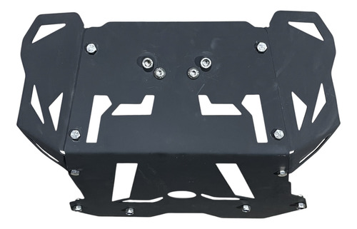Skid Plate Protector De Motor Tekken 250cc