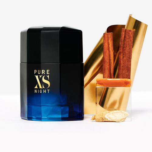 Perfume Pure Xs Paco Rabanne 100ml Hombre Original