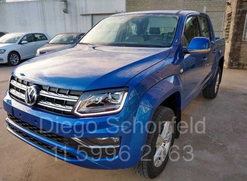 Volkswagen Amarok 2.0 Cd Tdi 180cv 4x4 Highline