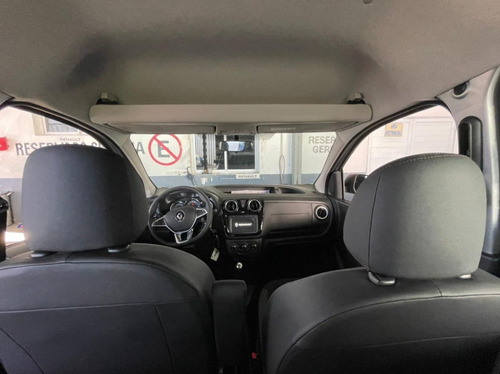Imagen 7 de 15 de Renault Kangoo Furgon Mixto Jmsr