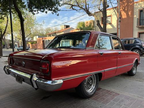 Ford Falcon 3.0 Lujo Año 1980