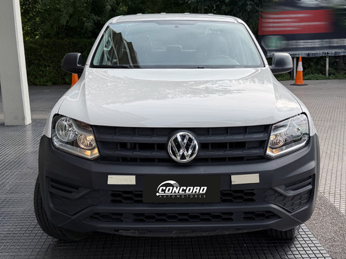 Volkswagen Amarok 2.0 Cd Tdi 140cv Trendline