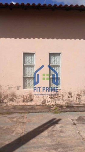 Casa Residencial À Venda, Bairro Inválido, Cidade Inexistente - Ca0405. - Ca0405