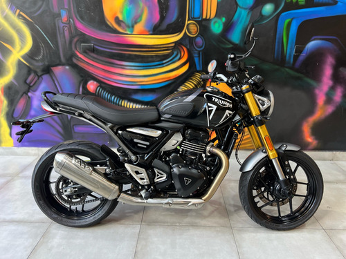 Triumph Speed 400