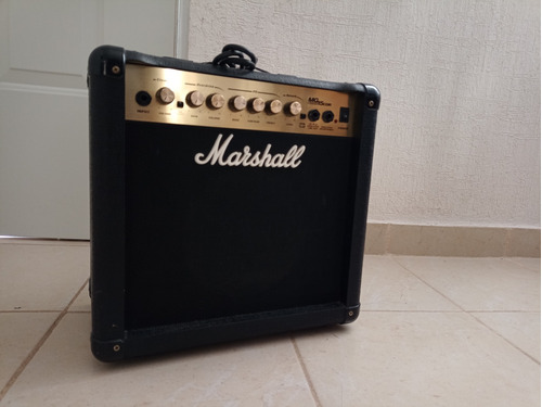 Amplificador Marshall Mg15cdr