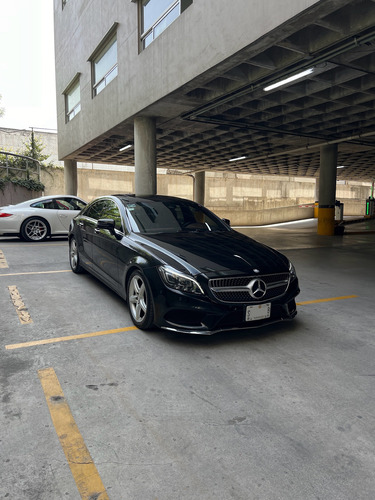 Mercedes-Benz Clase CLS 3.5 400 Cgi At