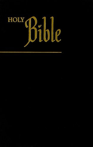 Holy Bible: King James Version, De Unknown. Editorial American Bible Society, Tapa Dura En Inglés, 1980
