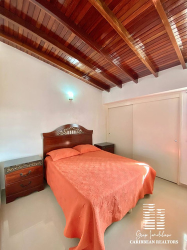 Town House En Alquiler. Conj. Resd Tierra Del Sol
