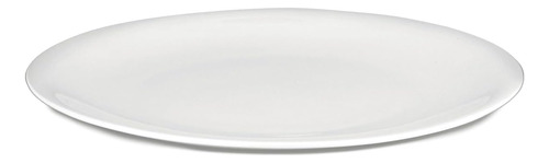 Alessi | All Time - Platos De Comedor En Bone China, 4 Pieza