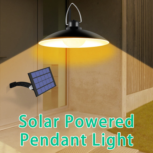 Lámpara Solar De Encendido/apagada, Resistente Al Agua, CoLG