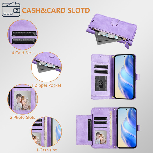 Funda Protectora De Piel Tipo Cartera Para Samsung Galaxy S20 Ultra S20 Plus S20 Fe