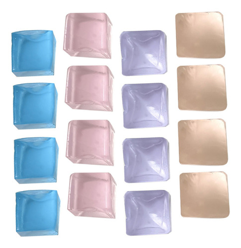 Juguete Ice Cube Squeeze Para Aliviar El Estrés En Adultos,