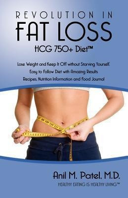 Hcg 750+ Diet - Anil Manu Patel (paperback)