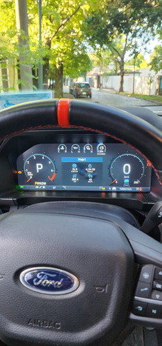 Ford Ranger Raptor 3.0L V6 Ecoboost Biturbo Cabina Doble 4X4