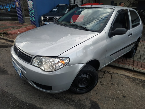 Fiat Palio Ex 1.0 Flex 2p 2007 Muito Conservado