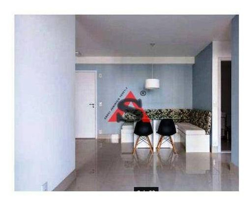 Imagem 7 de 30 de Apartamento Com 2 Dormitórios Para Alugar, 64 M² Por R$ 5.000,00/mês - Chácara Inglesa - São Paulo/sp - Ap44062
