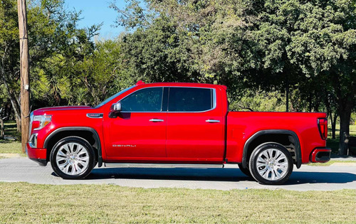 Imagen 4 de 14 de Gmc Sierra 2021 6.2 Denali Dvd At