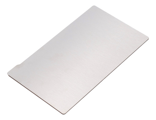 Placa De Construcción De Plataforma De Impresora 3d Con Reso