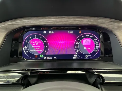 Volkswagen Teramont 2.0 Highline At