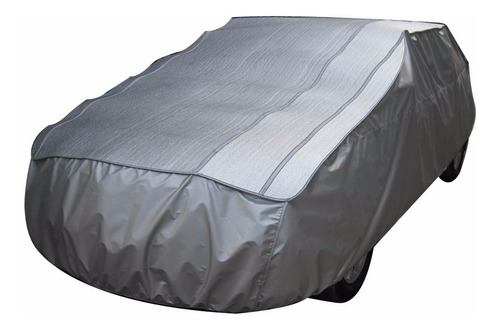 Imagen 2 de 10 de Cubre Auto Funda Forro Anti Granizo Chery Qq