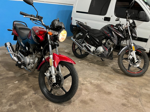 Imagen 5 de 7 de Yamaha Ybr 125 2018