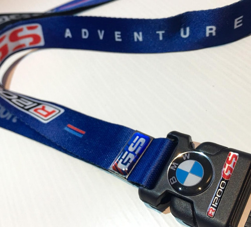 Chaveiro Moto Bmw Gs G310gs G650 F700g F800gs R1200gs Gsa