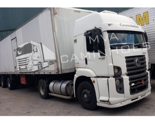 Caminhão Volkswagen 19-320 - 4x2 T