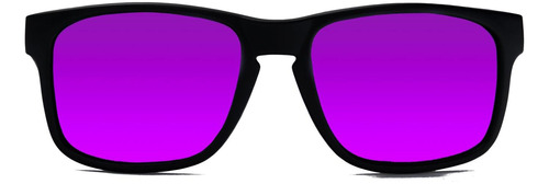 Lentes De Sol - Reckless - Uv 400 - Crank V2 Black / Purple 