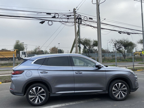 Byd Song Plus 2025