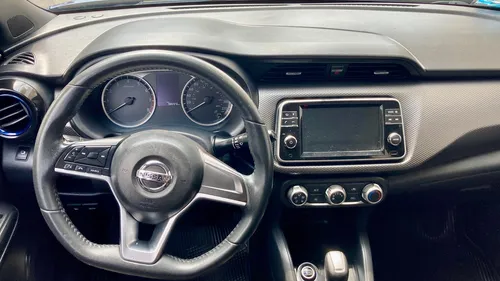 Nissan Kicks 1.6 Bitono Cvt