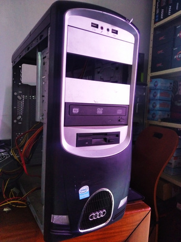 Imagen 1 de 1 de Pc Computadora Intel Pentium 4 Ddr400
