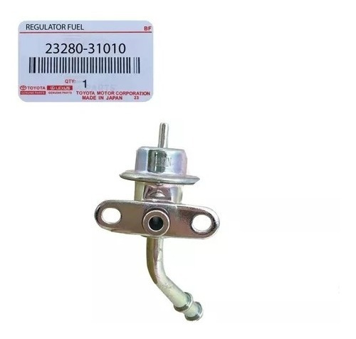 Regulador Presion Gasolina 4runner Fortuner Hilux Kavak 1gr